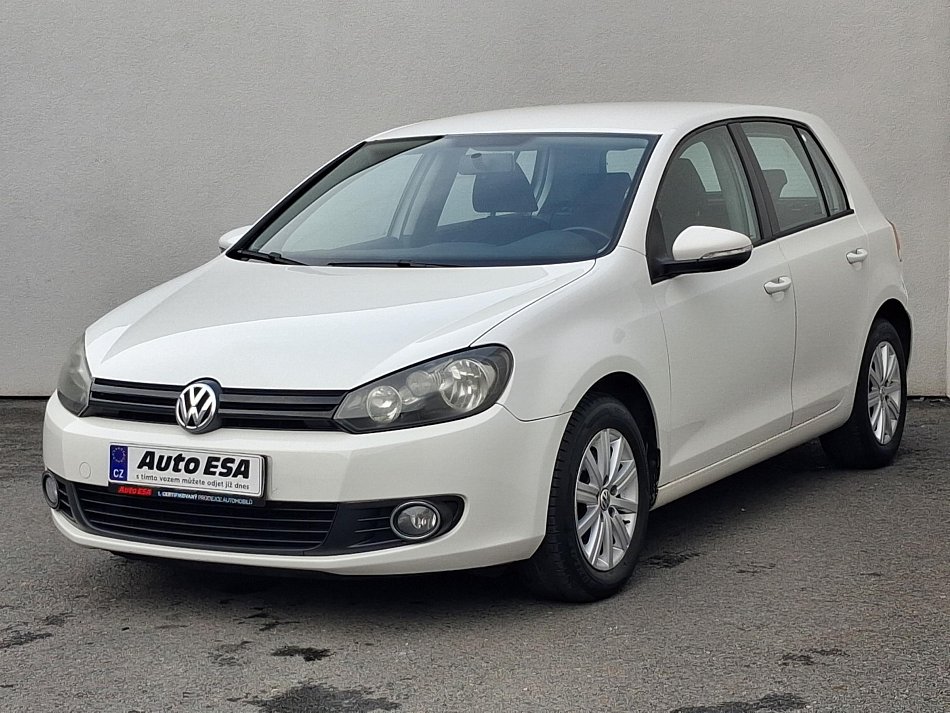 Volkswagen Golf 1.4TSi Trendline