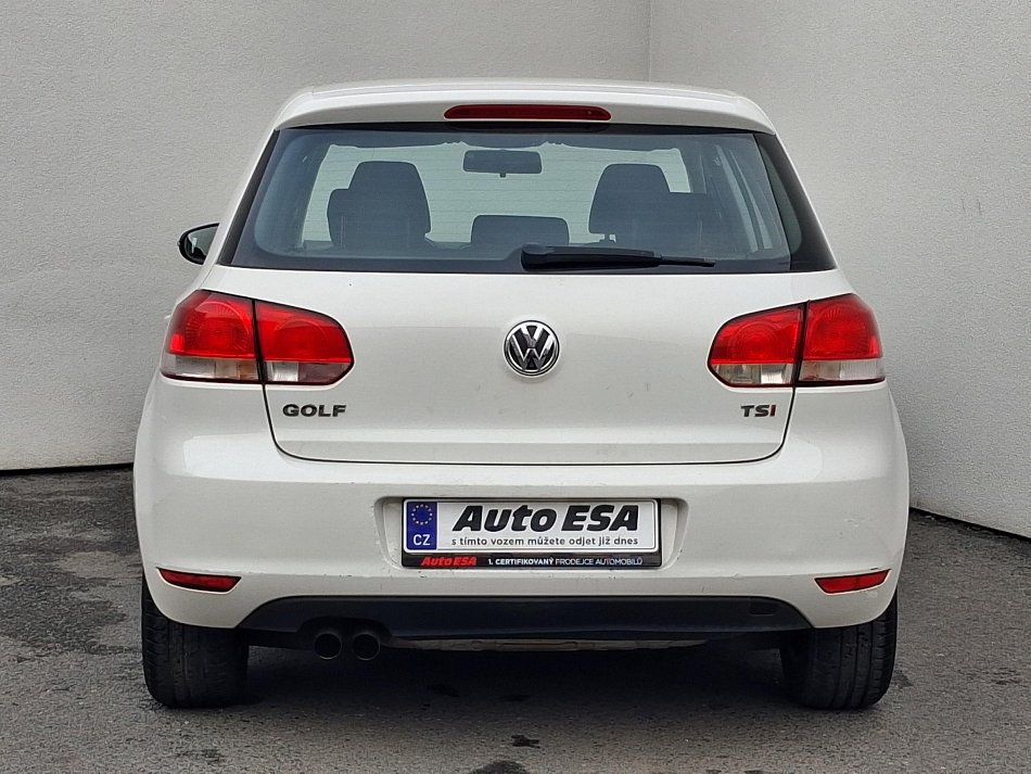 Volkswagen Golf 1.4TSi Trendline