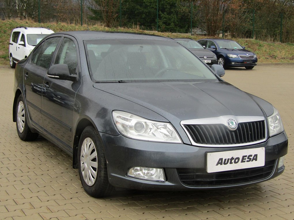 Škoda Octavia 1.2TSI 