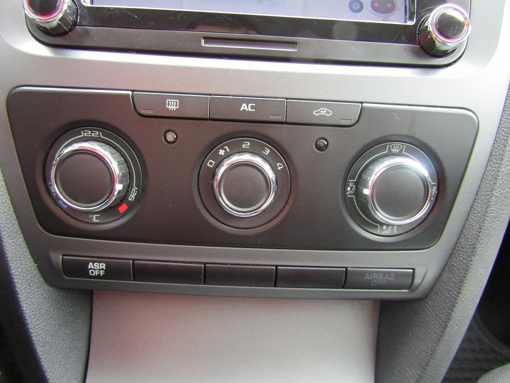 Škoda Octavia 1.2TSI 