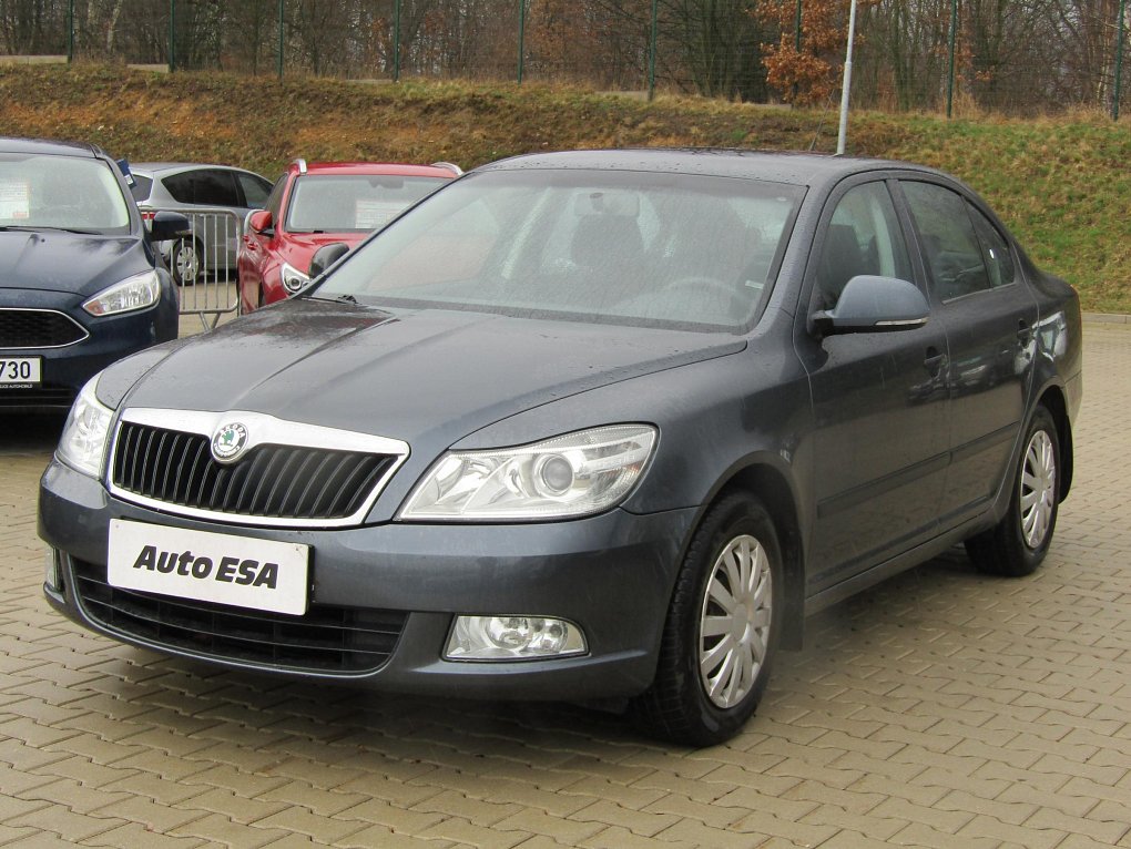 Škoda Octavia 1.2TSI 