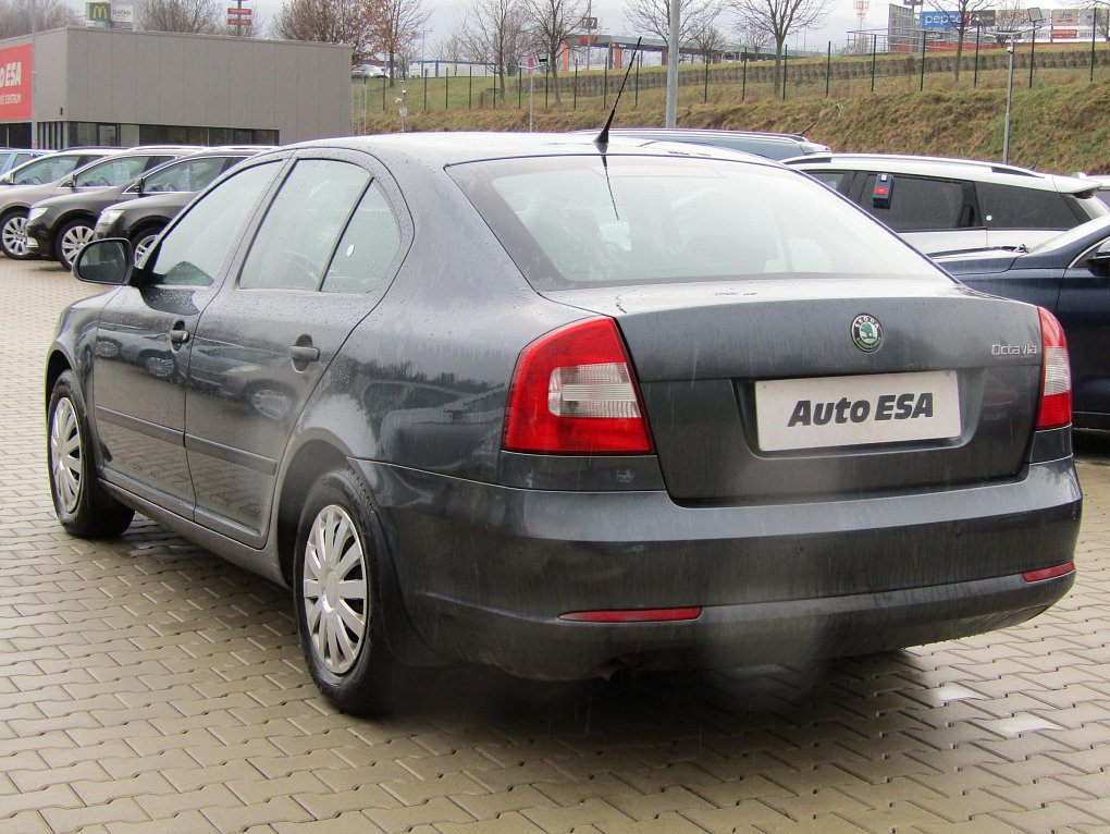 Škoda Octavia 1.2TSI 