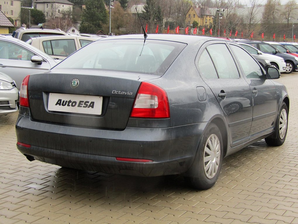 Škoda Octavia 1.2TSI 