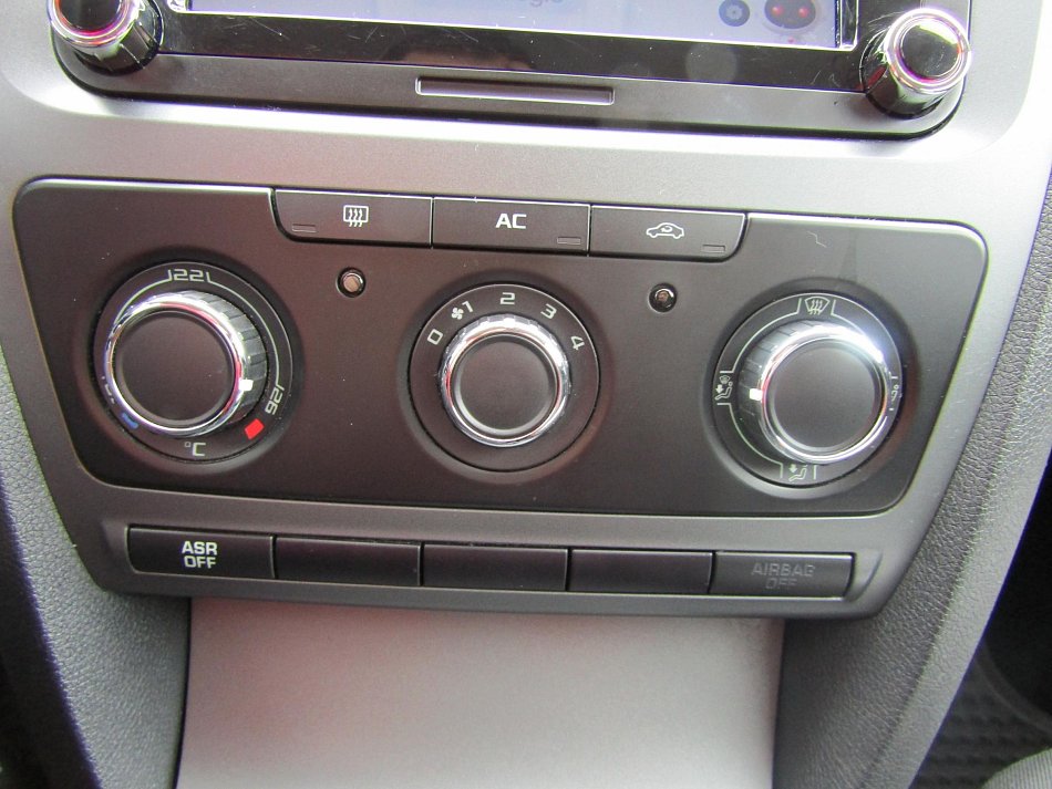 Škoda Octavia 1.2TSI 