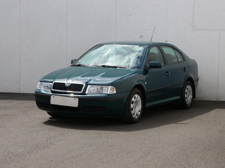 Škoda Octavia 1.2TSI 