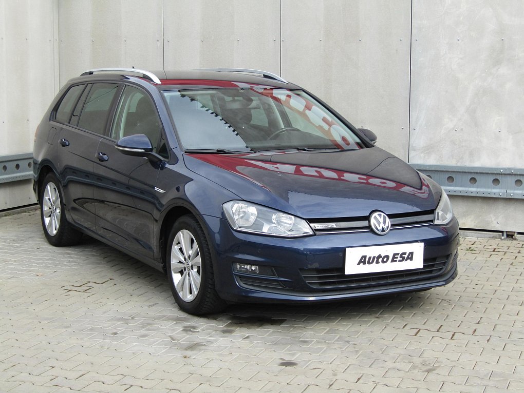 Volkswagen Golf 1.0 TSi 