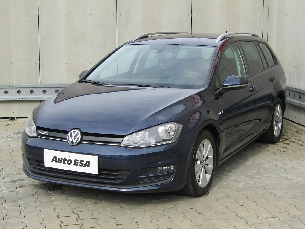 Volkswagen Golf 1.0 TSi 