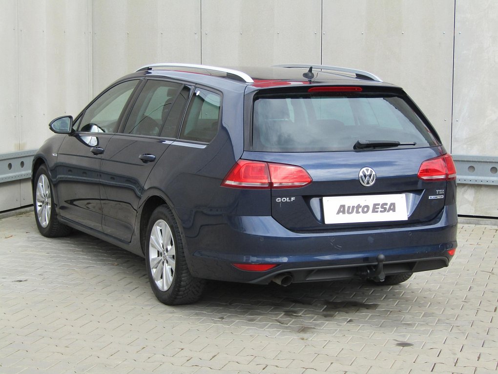 Volkswagen Golf 1.0 TSi 