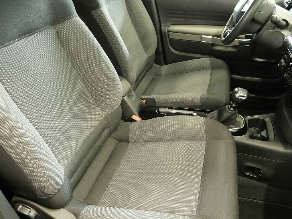 Citroën C4 Cactus 1.2PT Shine