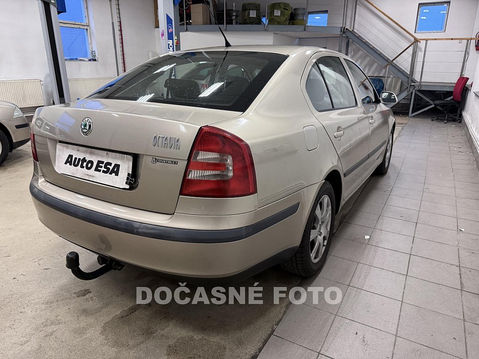 Škoda Octavia II 2.0 TDi 