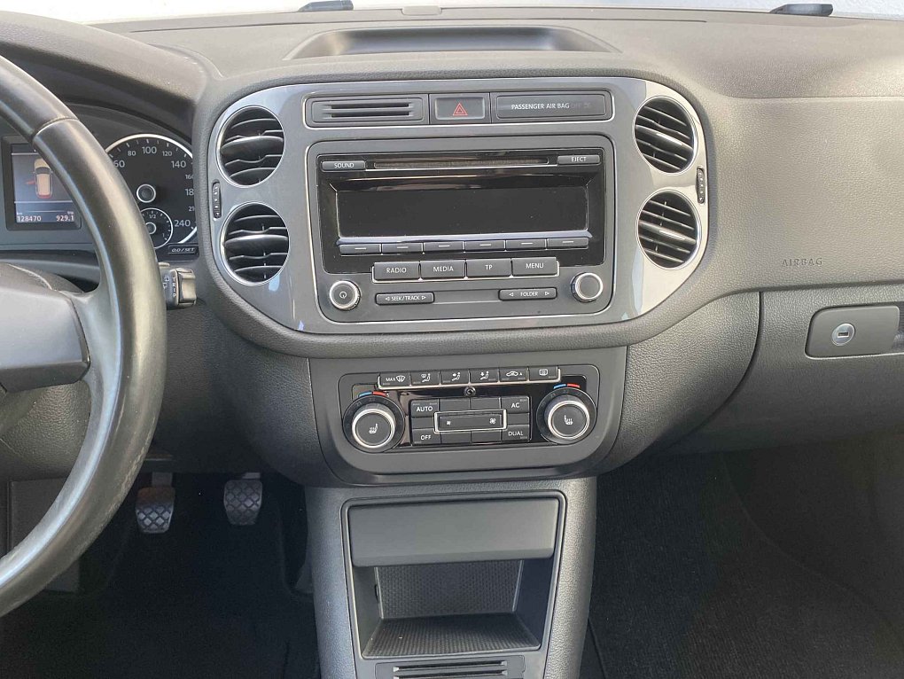 Volkswagen Tiguan 2.0 TDi Sport&Style