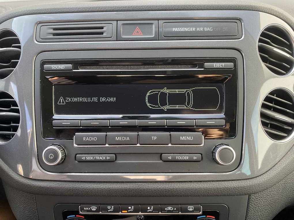 Volkswagen Tiguan 2.0 TDi Sport&Style