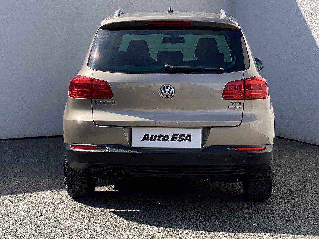 Volkswagen Tiguan 2.0 TDi Sport&Style