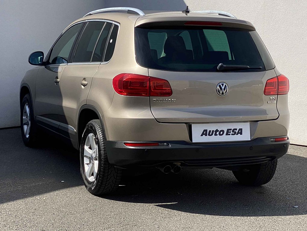 Volkswagen Tiguan 2.0 TDi Sport&Style