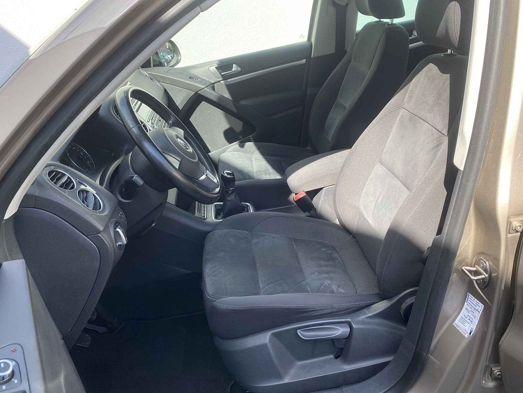Volkswagen Tiguan 2.0 TDi Sport&Style