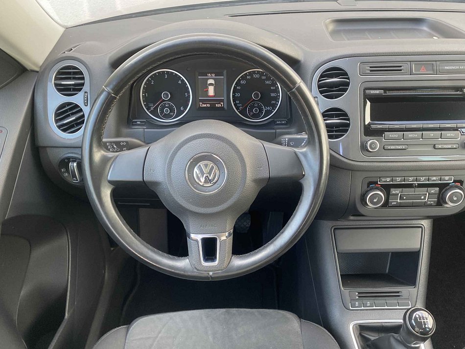 Volkswagen Tiguan 2.0 TDi Sport&Style