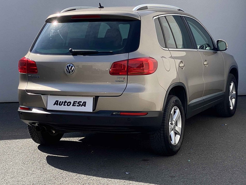 Volkswagen Tiguan 2.0 TDi Sport&Style