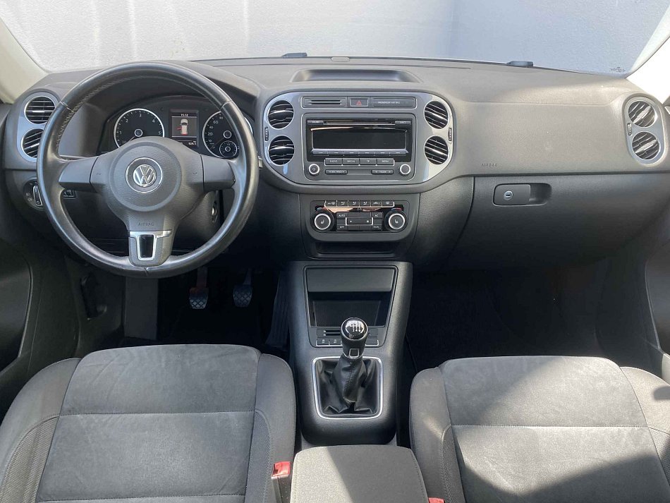 Volkswagen Tiguan 2.0 TDi Sport&Style