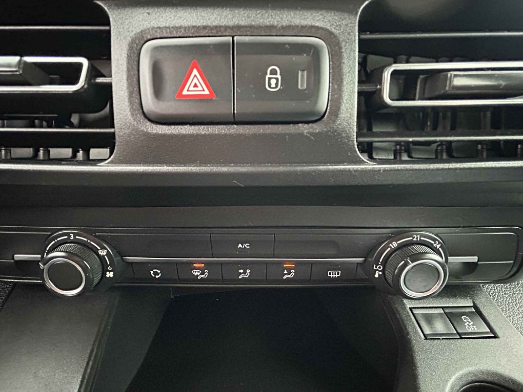 Peugeot Rifter 1.2T 