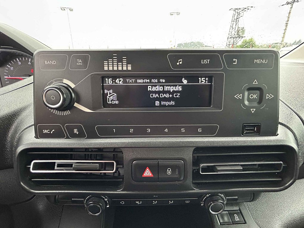 Peugeot Rifter 1.2T 
