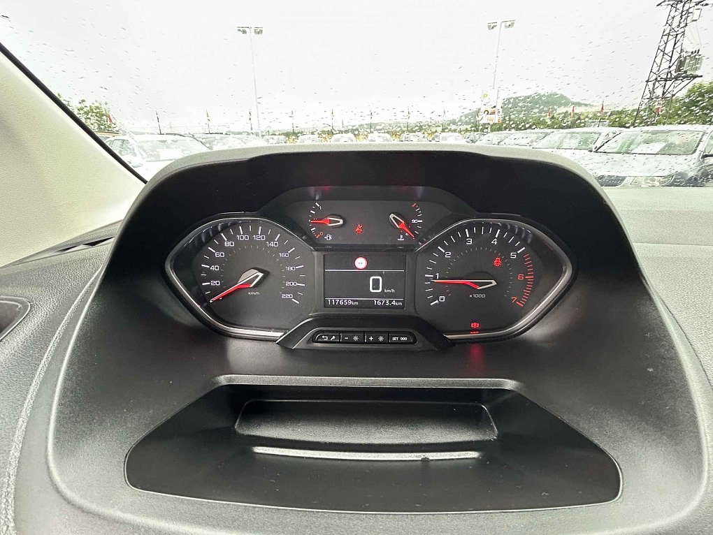 Peugeot Rifter 1.2T 