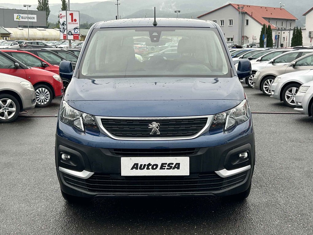 Peugeot Rifter 1.2i 
