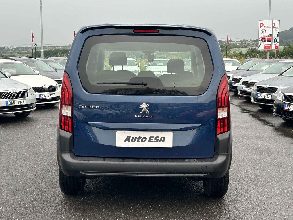 Peugeot Rifter 1.2T 