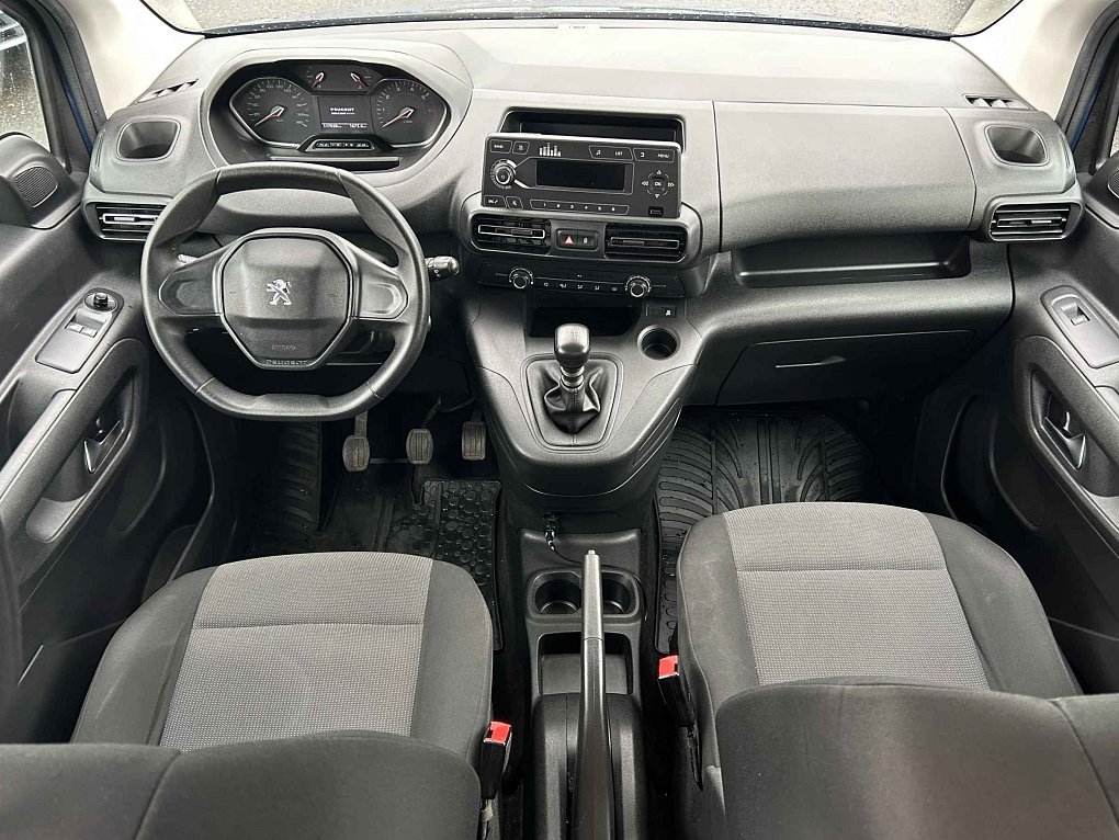 Peugeot Rifter 1.2T 