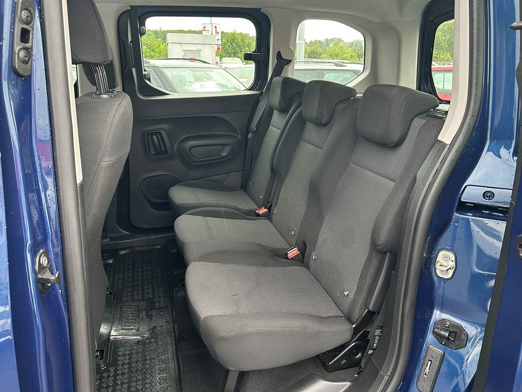 Peugeot Rifter 1.2T 