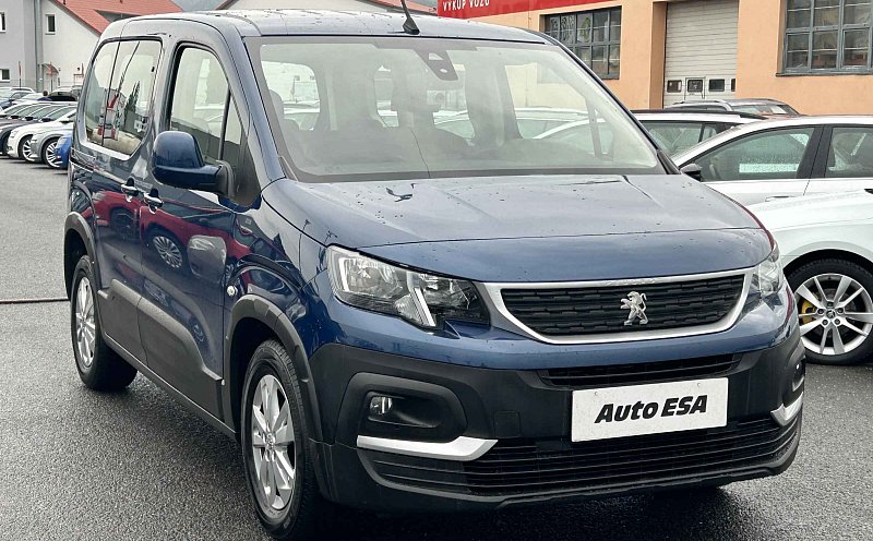 Peugeot Rifter 1.2i 