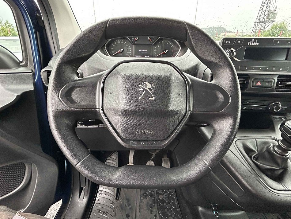 Peugeot Rifter 1.2T 
