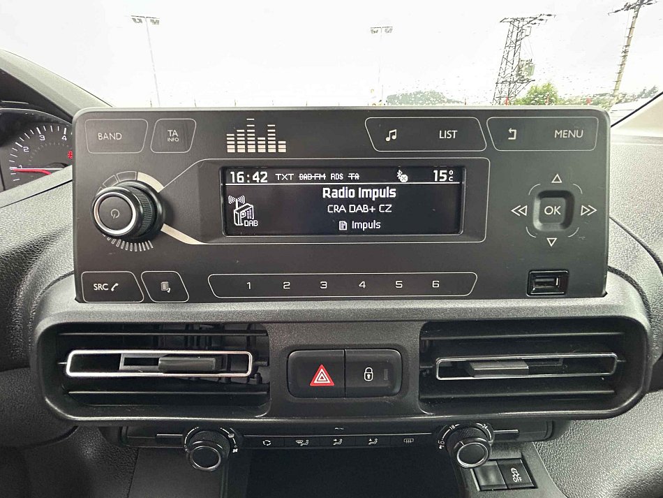 Peugeot Rifter 1.2T 