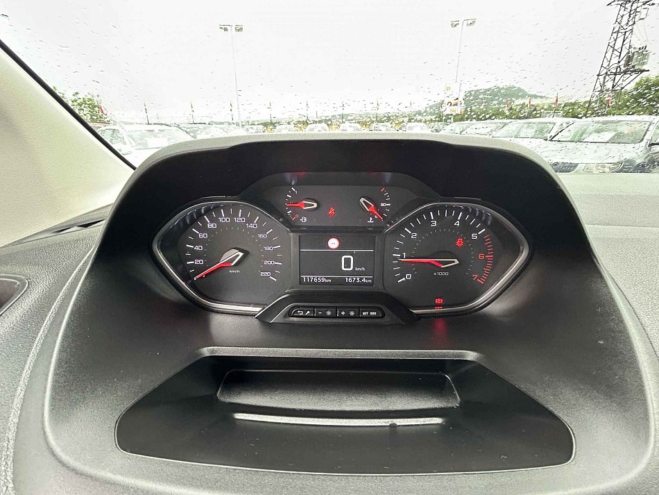 Peugeot Rifter 1.2T 