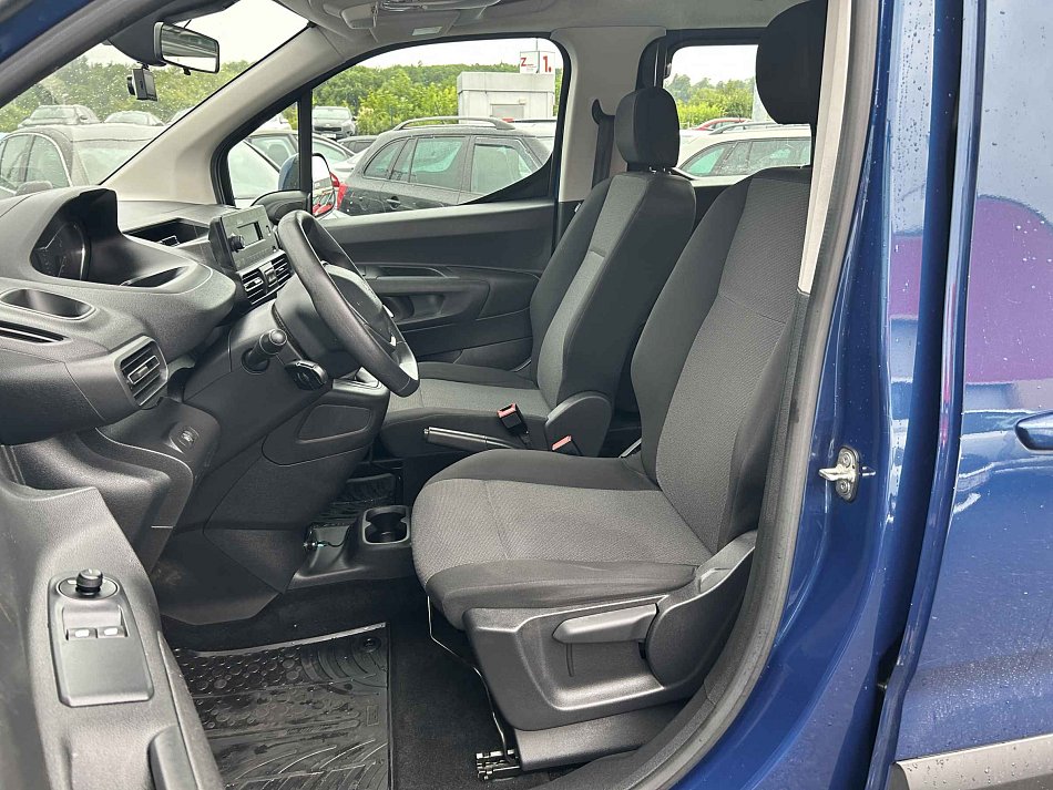 Peugeot Rifter 1.2T 