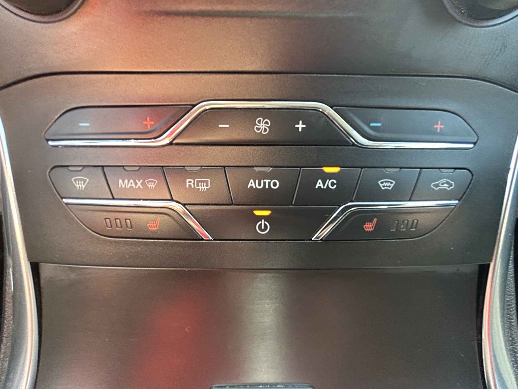 Ford S-MAX 2.0 