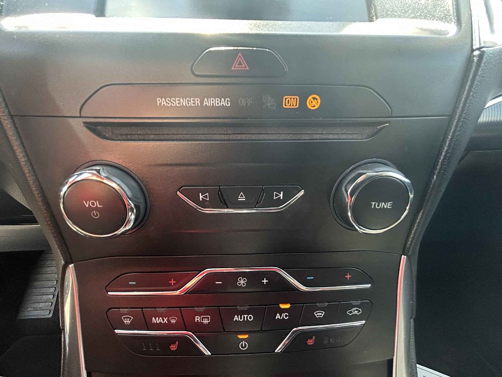 Ford S-MAX 2.0 