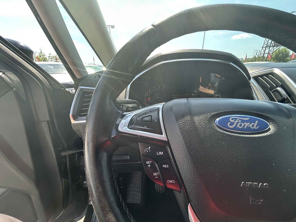 Ford S-MAX 2.0 