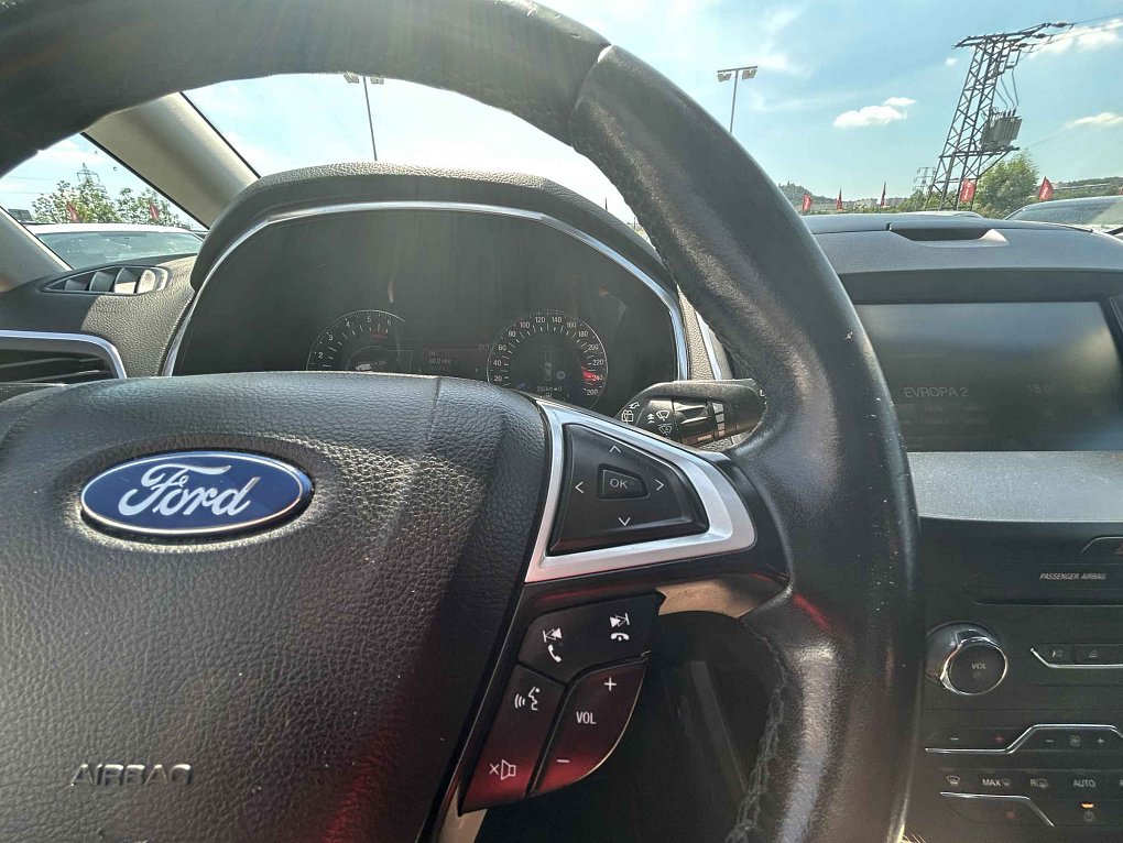 Ford S-MAX 2.0 