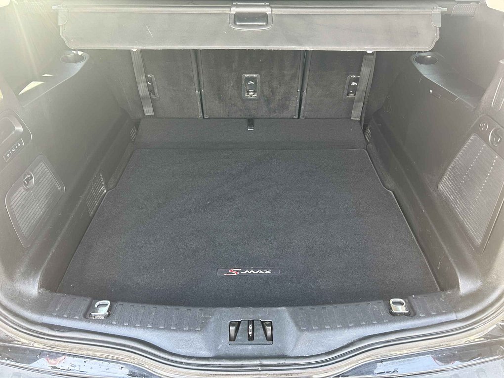 Ford S-MAX 2.0 
