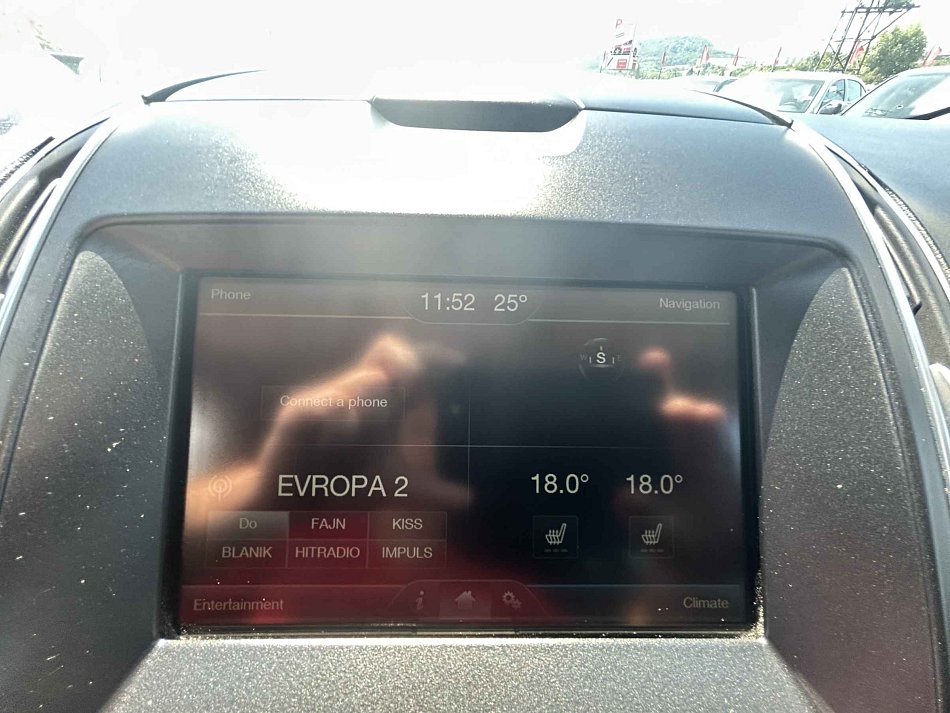 Ford S-MAX 2.0 