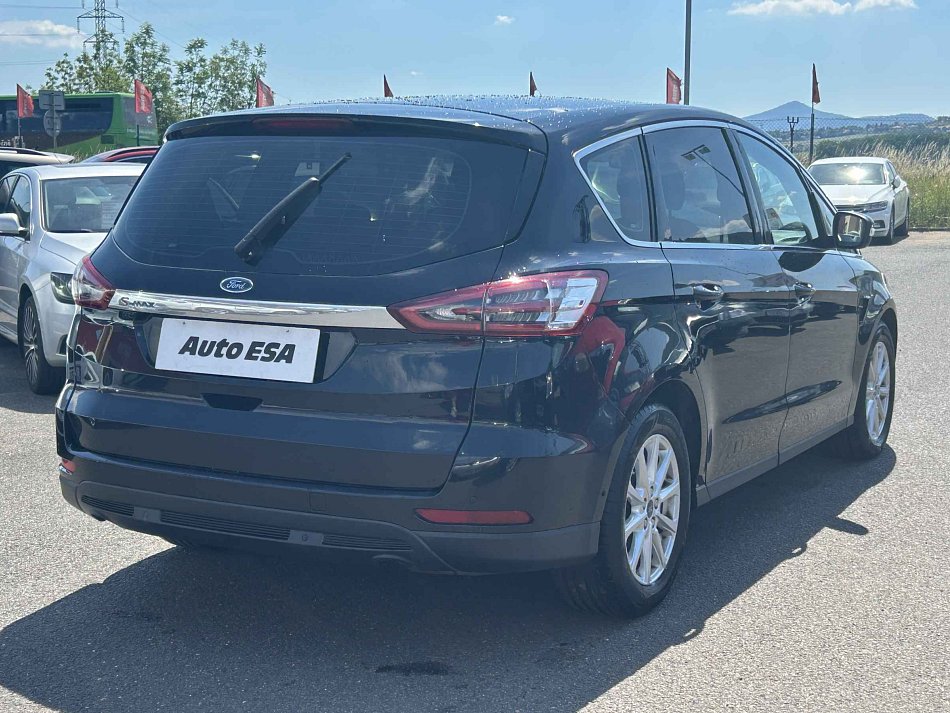 Ford S-MAX 2.0 