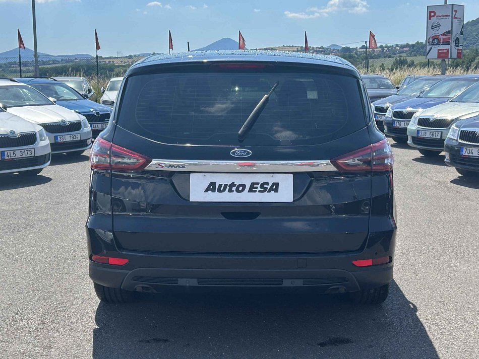Ford S-MAX 2.0 
