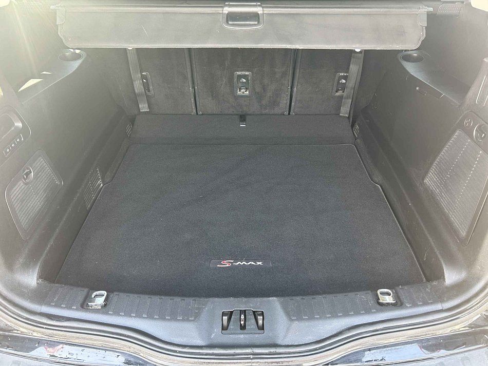Ford S-MAX 2.0 