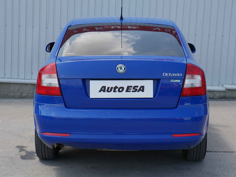 Škoda Octavia II 1.4i 16V 