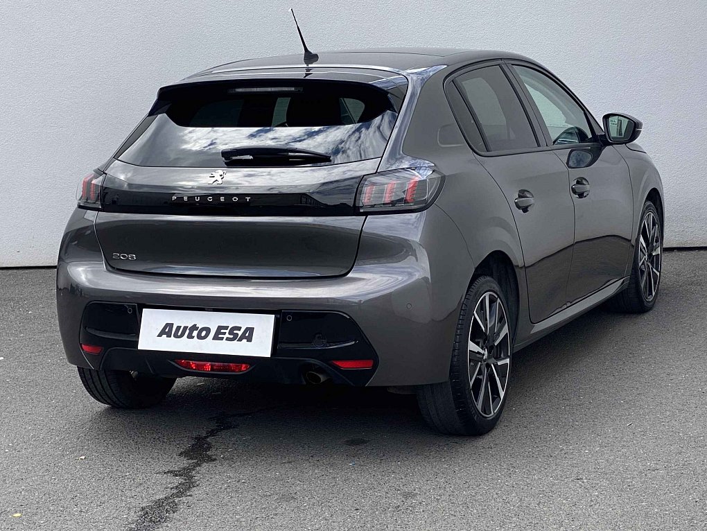 Peugeot 208 1.2 PT Allure