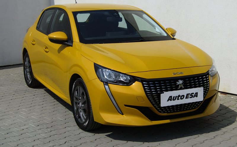 Peugeot 208 1.2 Allure