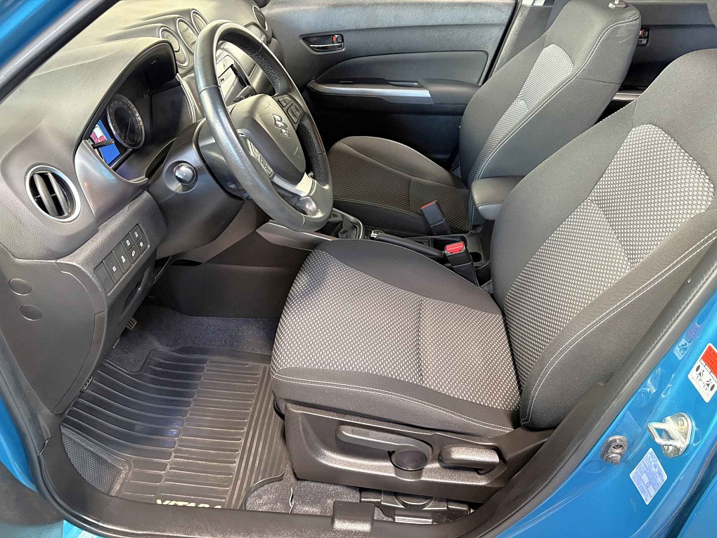 Suzuki Vitara 1.4T Premium 4x4