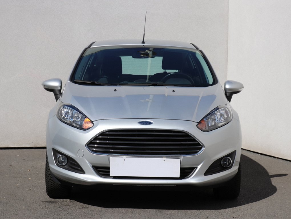 Ford Fiesta 1.0 EB 