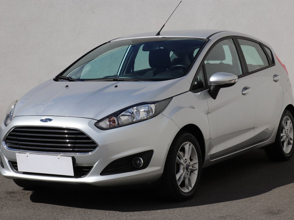 Ford Fiesta 1.0 EB 