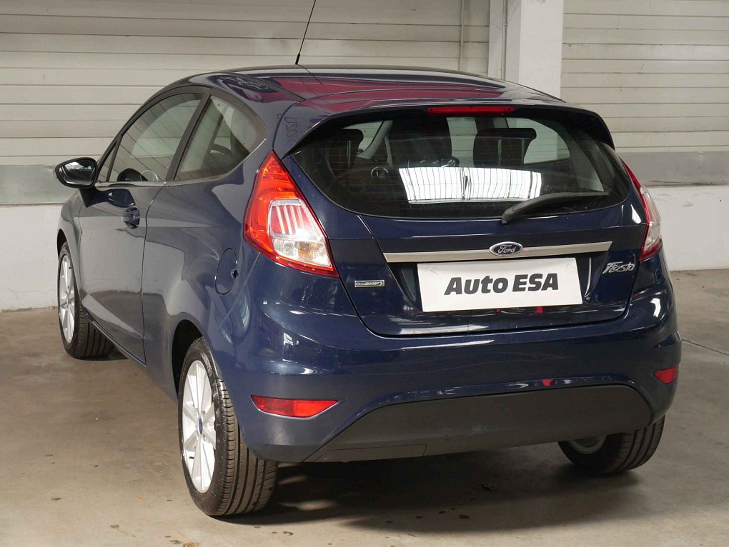 Ford Fiesta 1.0 EB 